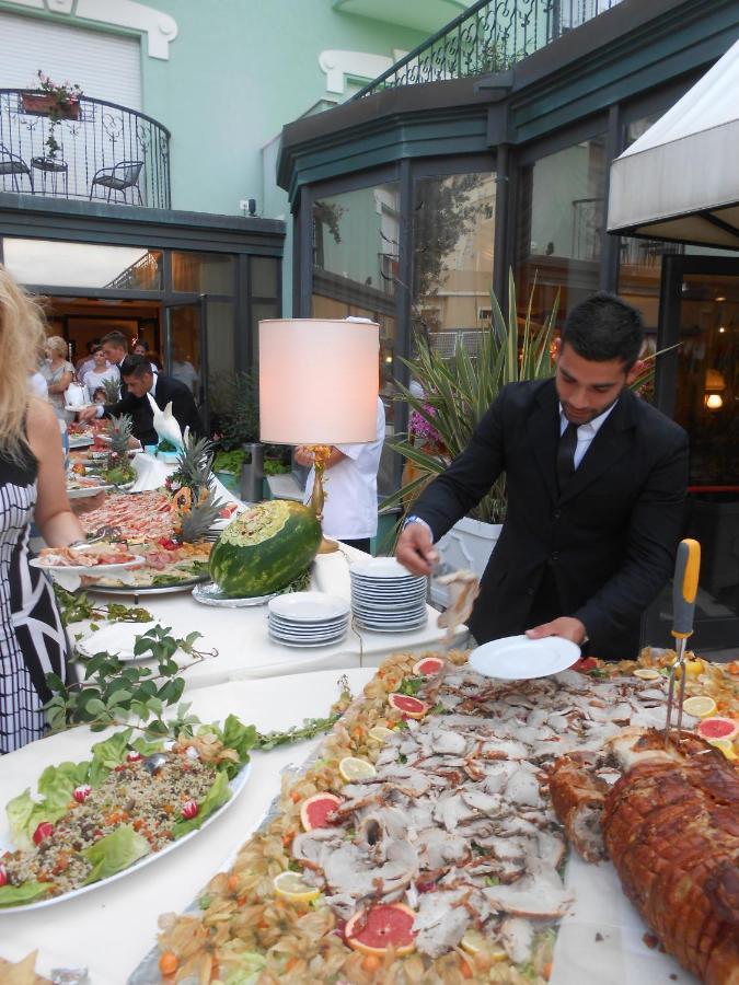 Hotel Bristol Bellaria-Igea Marina Dış mekan fotoğraf