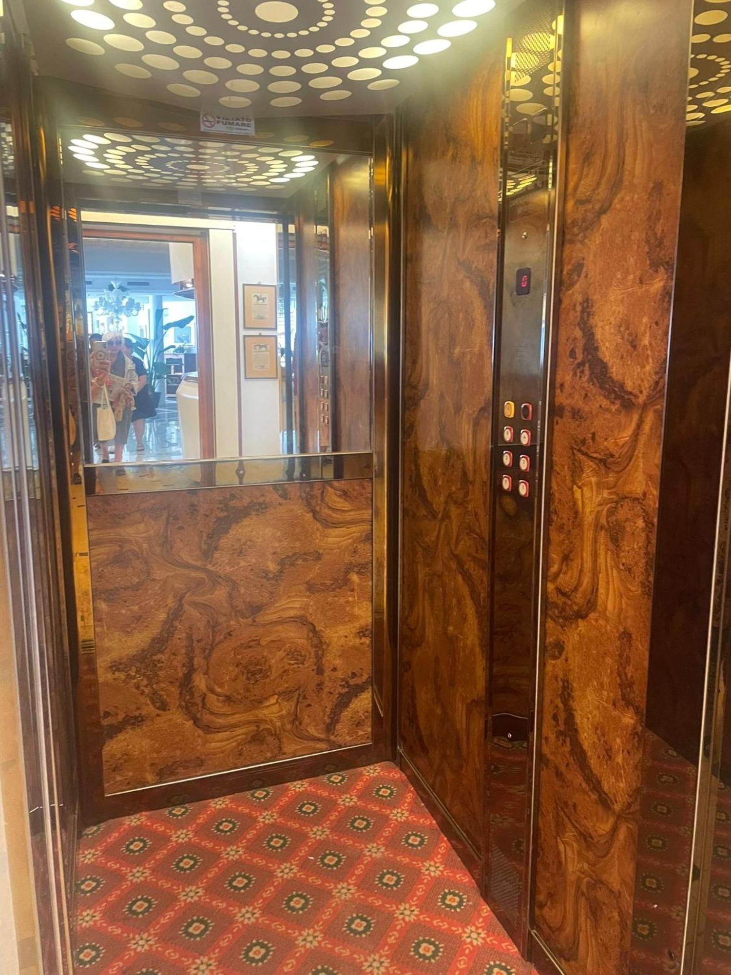 Hotel Bristol Bellaria-Igea Marina Dış mekan fotoğraf