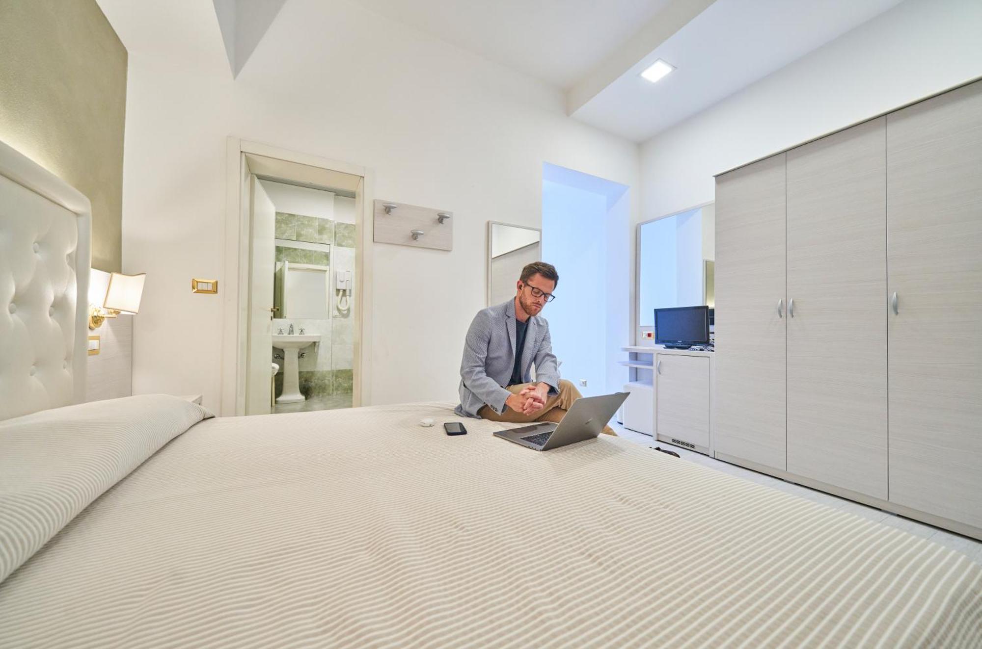 Hotel Bristol Bellaria-Igea Marina Dış mekan fotoğraf
