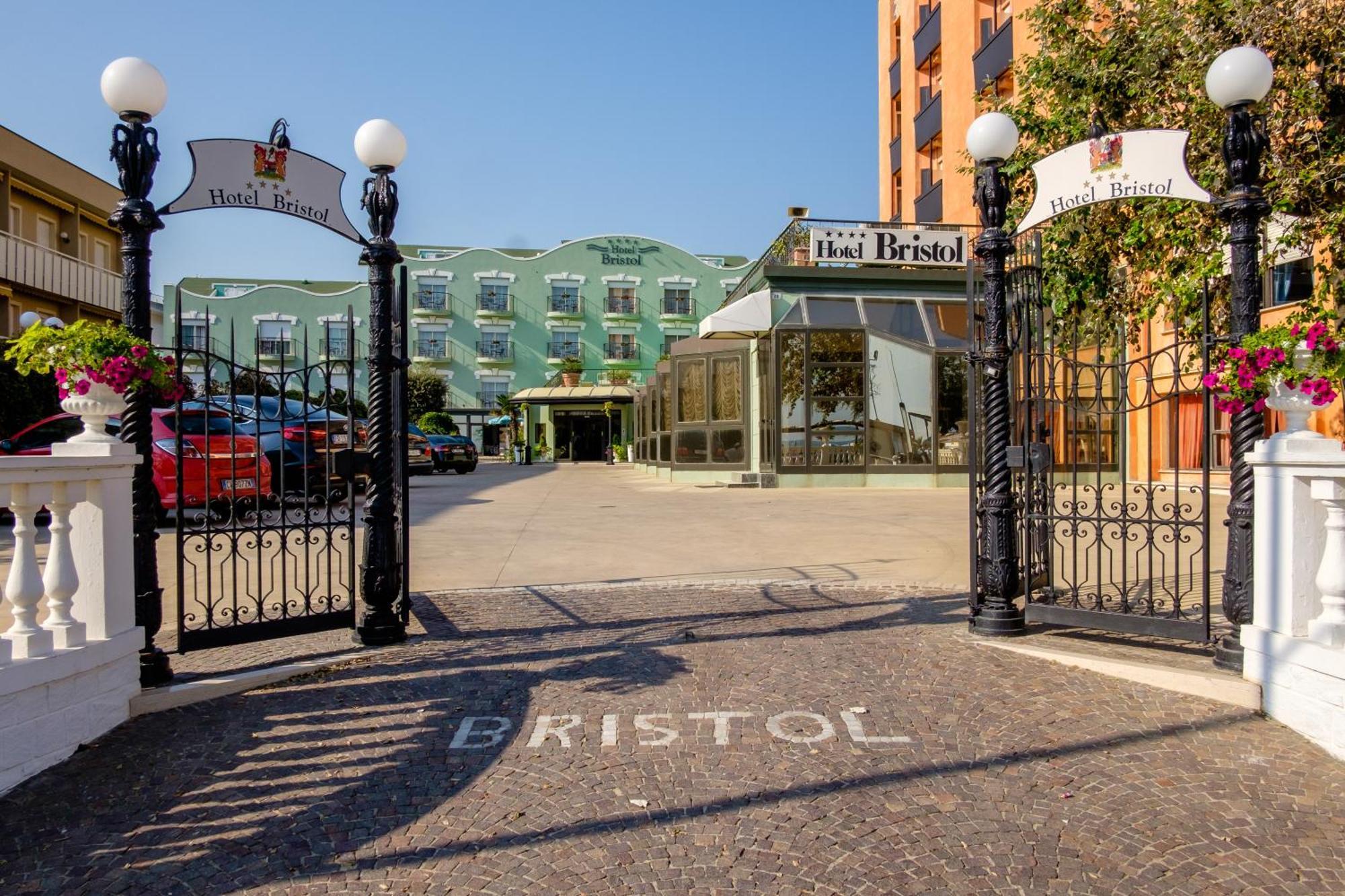 Hotel Bristol Bellaria-Igea Marina Dış mekan fotoğraf