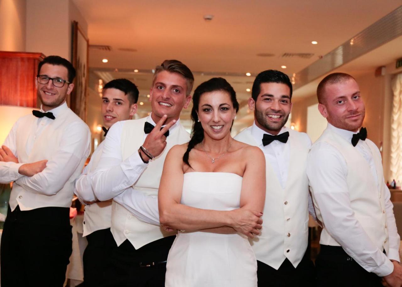 Hotel Bristol Bellaria-Igea Marina Dış mekan fotoğraf